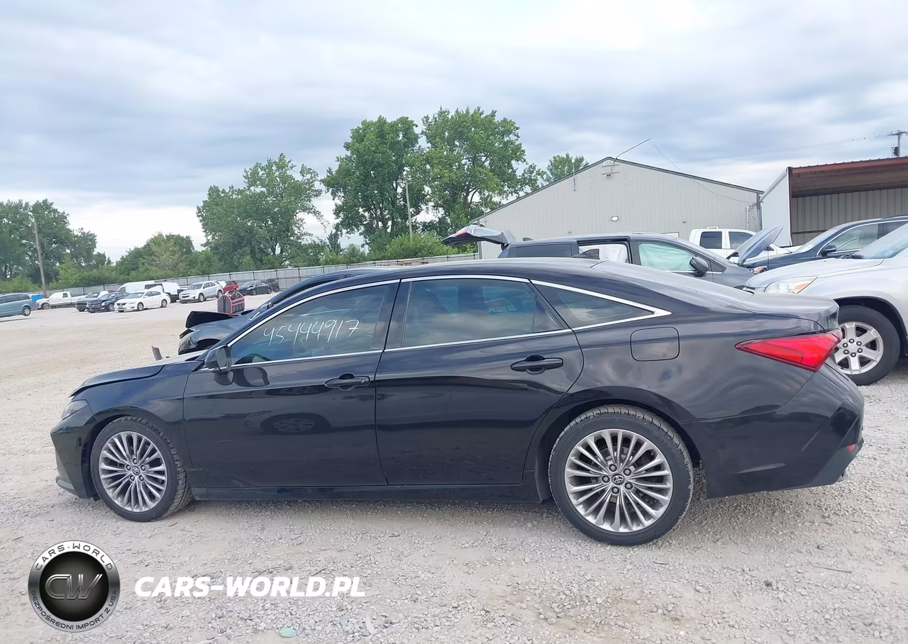 2019 Toyota Avalon Limited VIN:4T1BZ1FB4KU026539 - 14