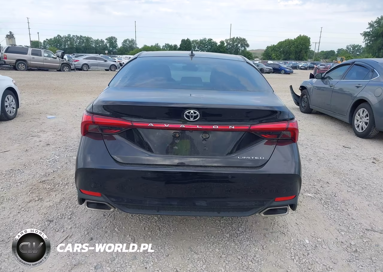 2019 Toyota Avalon Limited VIN:4T1BZ1FB4KU026539 - 16