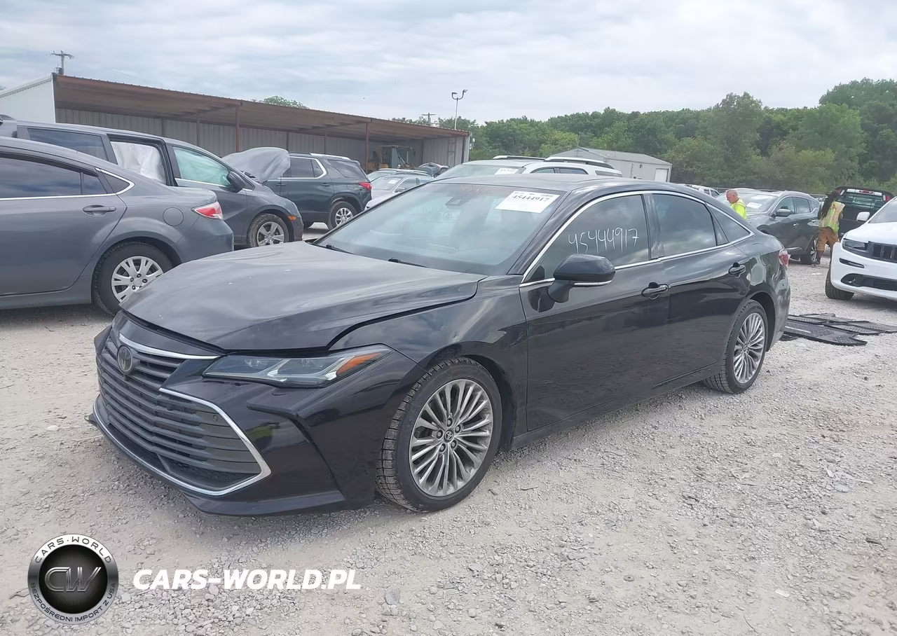 2019 Toyota Avalon Limited VIN:4T1BZ1FB4KU026539 - 2