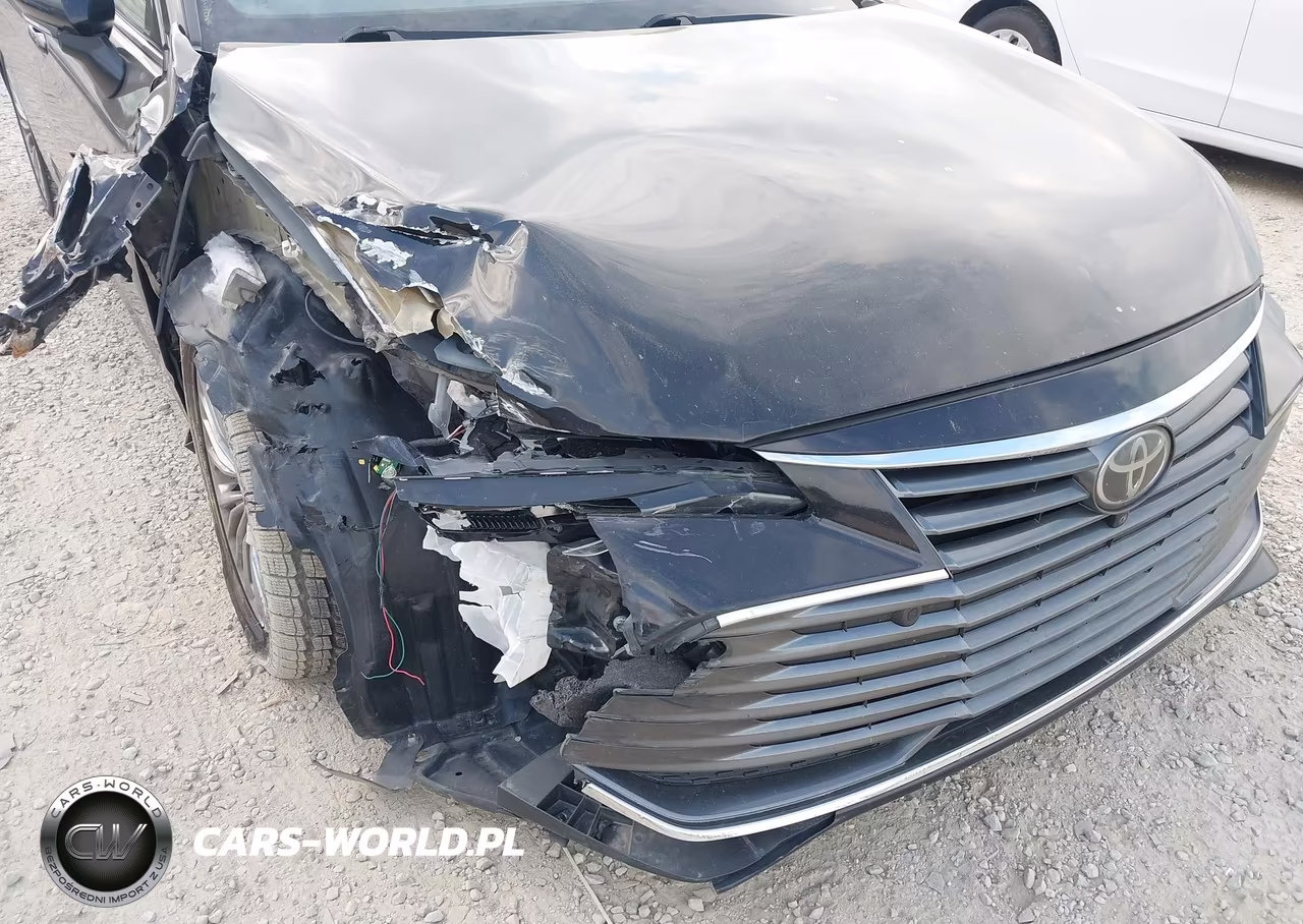 2019 Toyota Avalon Limited VIN:4T1BZ1FB4KU026539 - 6