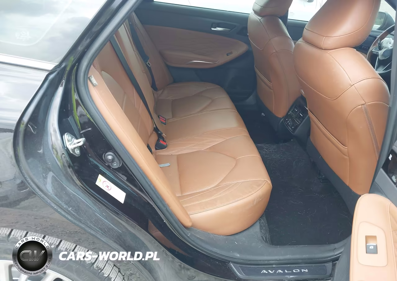 2019 Toyota Avalon Limited VIN:4T1BZ1FB4KU026539 - 8