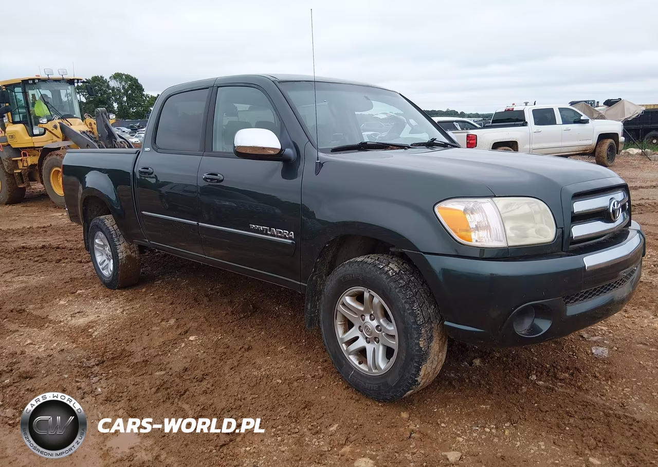 2006 Toyota Tundra Sr5 V8 – zdjęcie 1 z 16