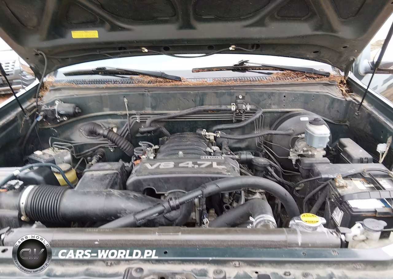 2006 Toyota Tundra Sr5 V8 VIN:5TBET34146S559809 - 10