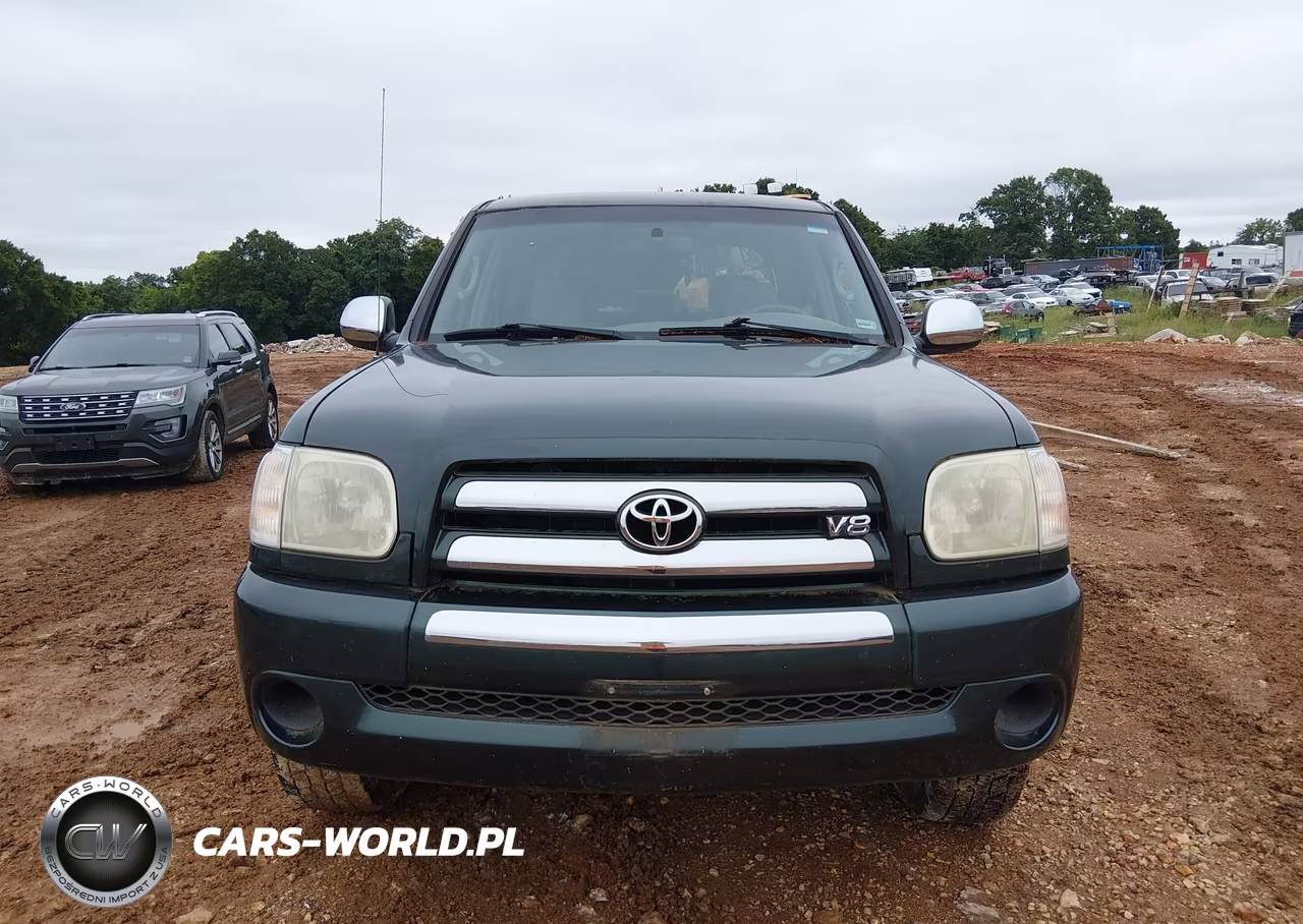 2006 Toyota Tundra Sr5 V8 VIN:5TBET34146S559809 - 12