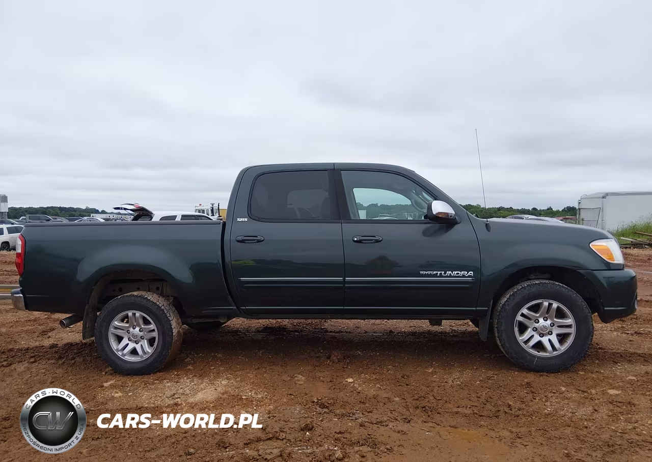 2006 Toyota Tundra Sr5 V8 VIN:5TBET34146S559809 - 13