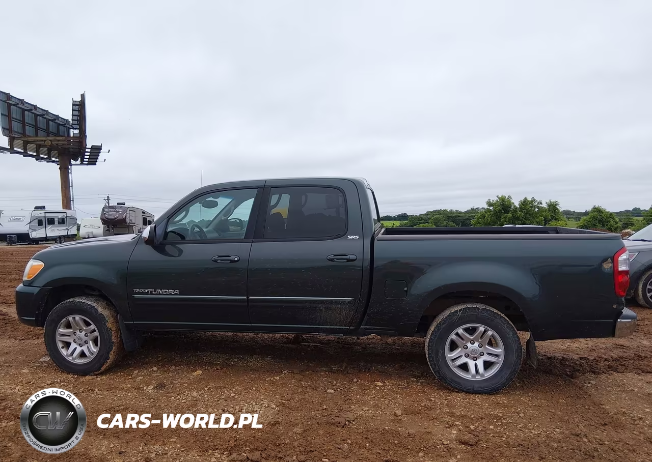 2006 Toyota Tundra Sr5 V8 VIN:5TBET34146S559809 - 14