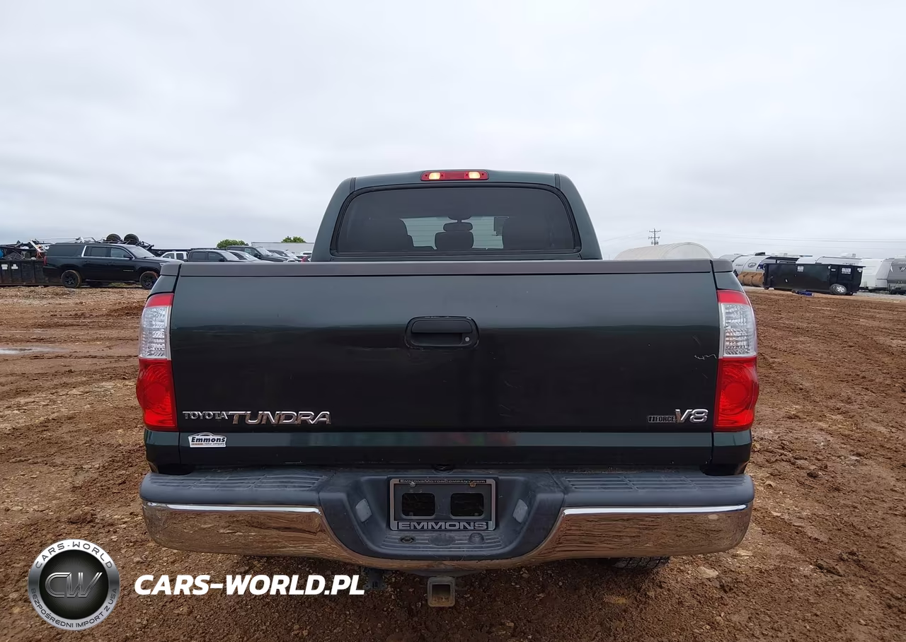 2006 Toyota Tundra Sr5 V8 VIN:5TBET34146S559809 - 16