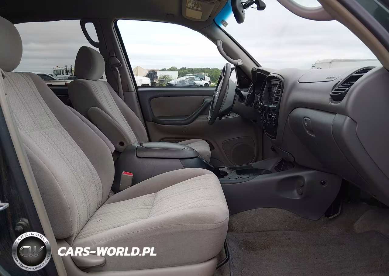 2006 Toyota Tundra Sr5 V8 VIN:5TBET34146S559809 - 5