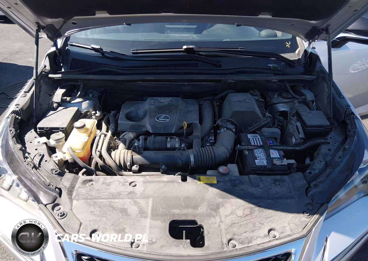 2015 Lexus Nx 200T F Sport VIN:JTJBARBZ9F2011904 - 10