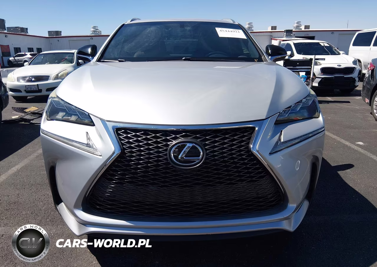 2015 Lexus Nx 200T F Sport VIN:JTJBARBZ9F2011904 - 13