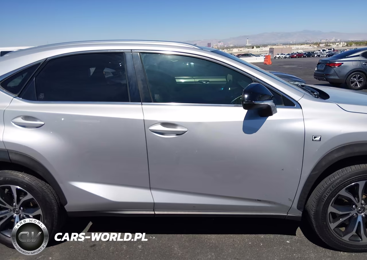 2015 Lexus Nx 200T F Sport VIN:JTJBARBZ9F2011904 - 14