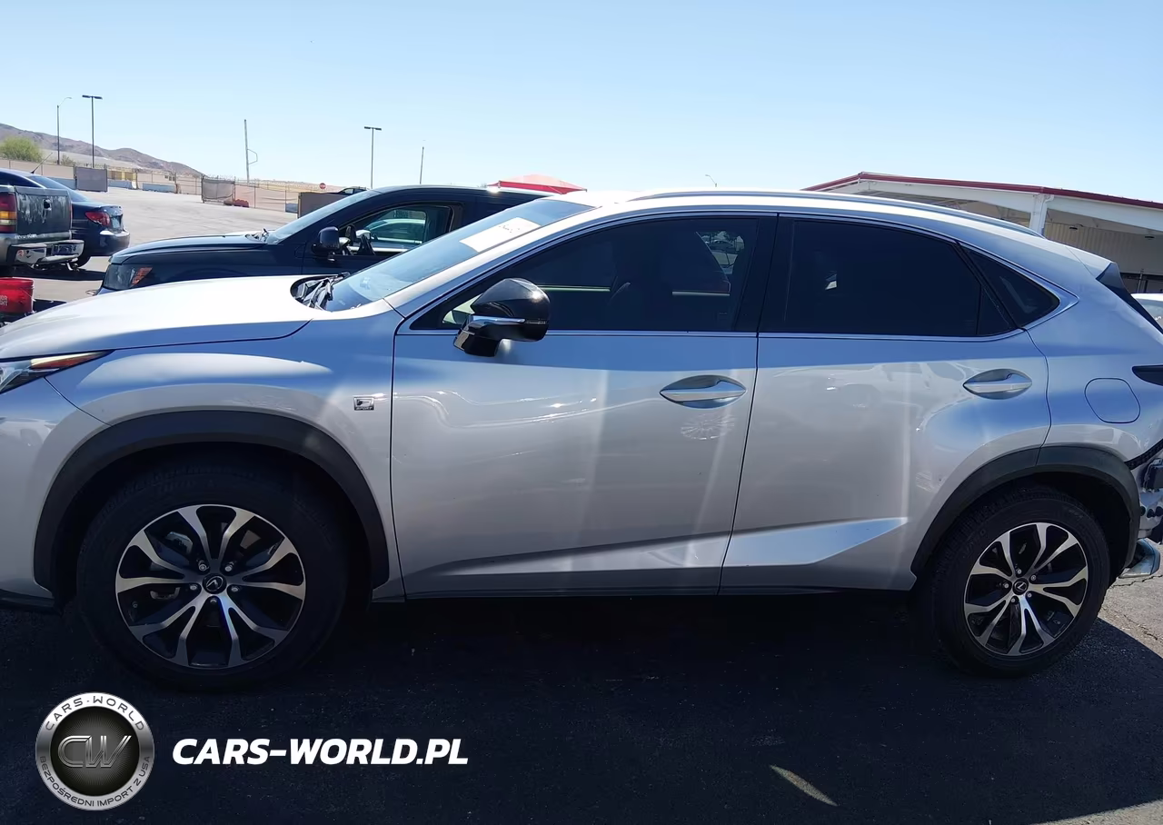 2015 Lexus Nx 200T F Sport VIN:JTJBARBZ9F2011904 - 15