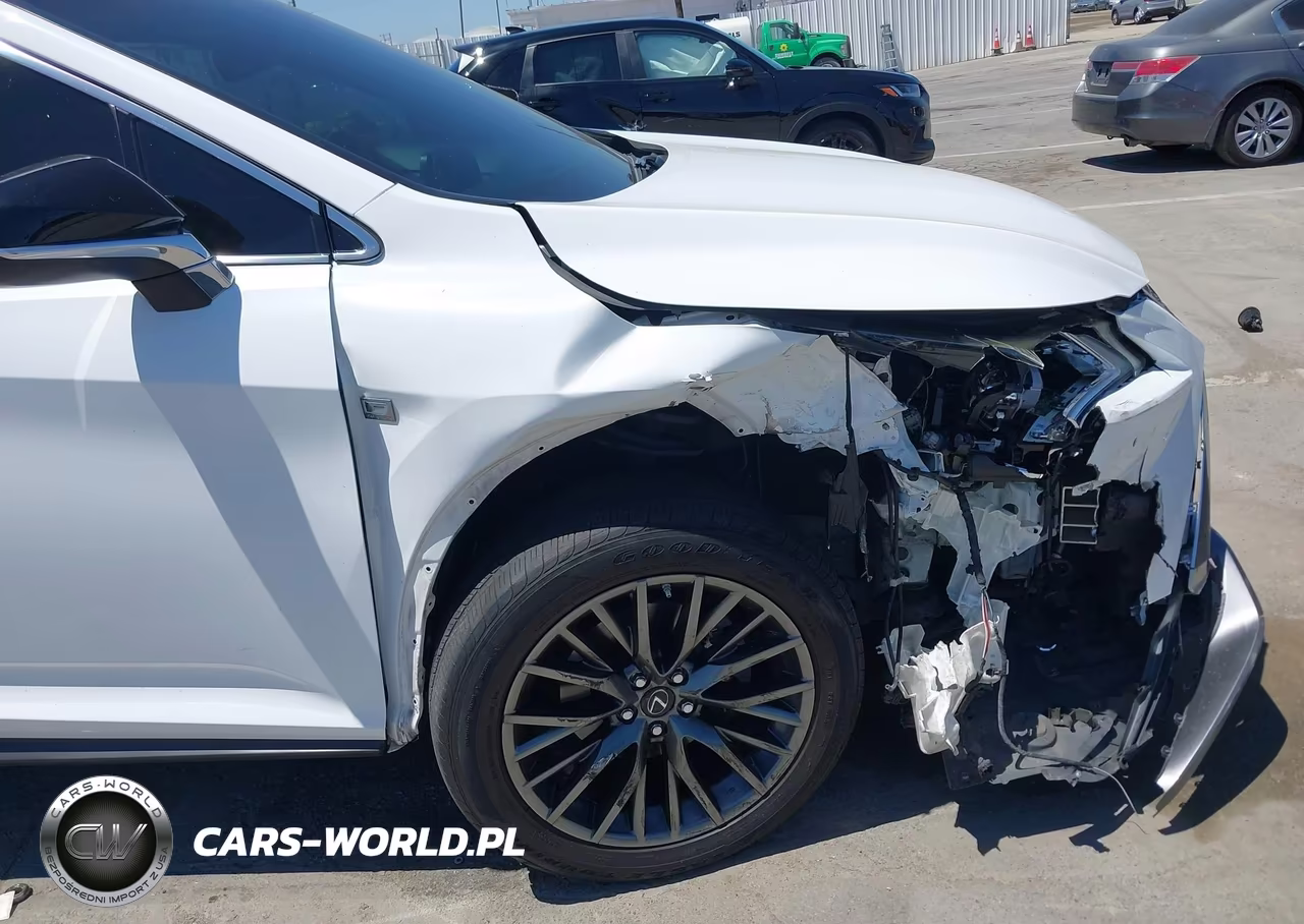 2017 Lexus Rx 350 F Sport VIN:2T2ZZMCA1HC057037 - 12