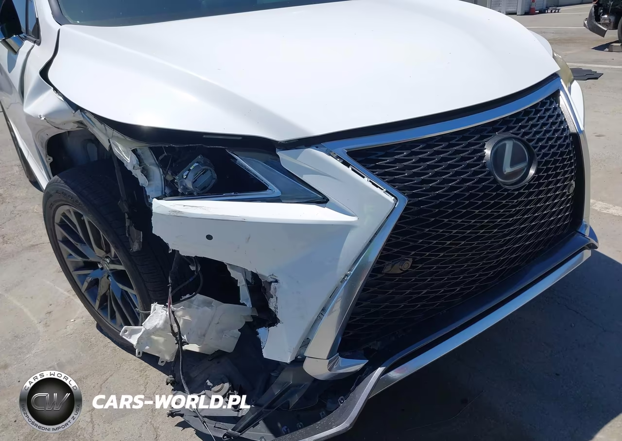 2017 Lexus Rx 350 F Sport VIN:2T2ZZMCA1HC057037 - 13