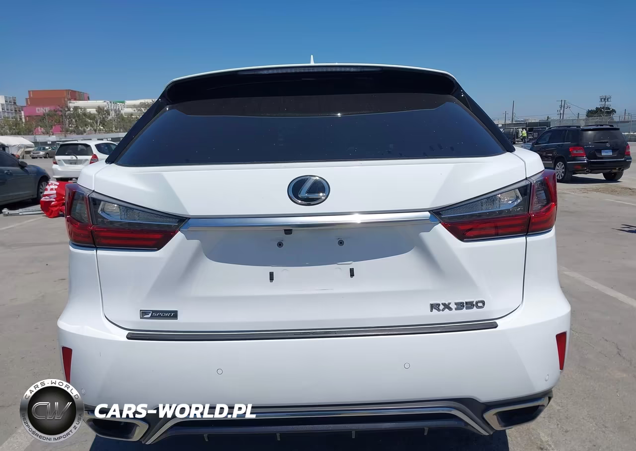 2017 Lexus Rx 350 F Sport VIN:2T2ZZMCA1HC057037 - 18
