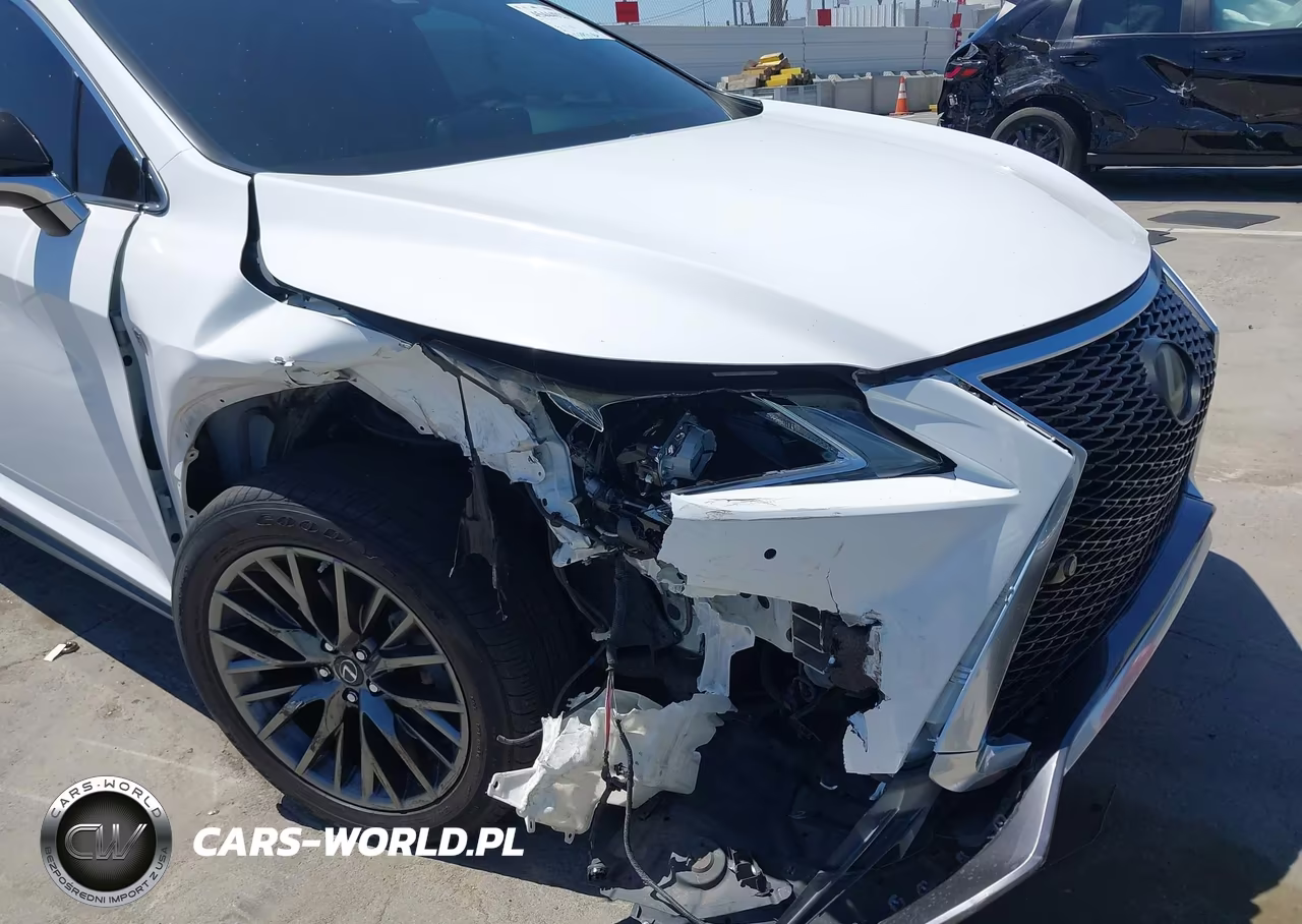 2017 Lexus Rx 350 F Sport VIN:2T2ZZMCA1HC057037 - 6