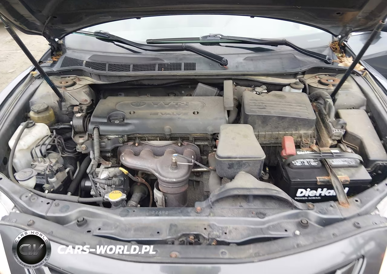 2009 Toyota Camry Le VIN:4T1BE46K59U339350 - 10