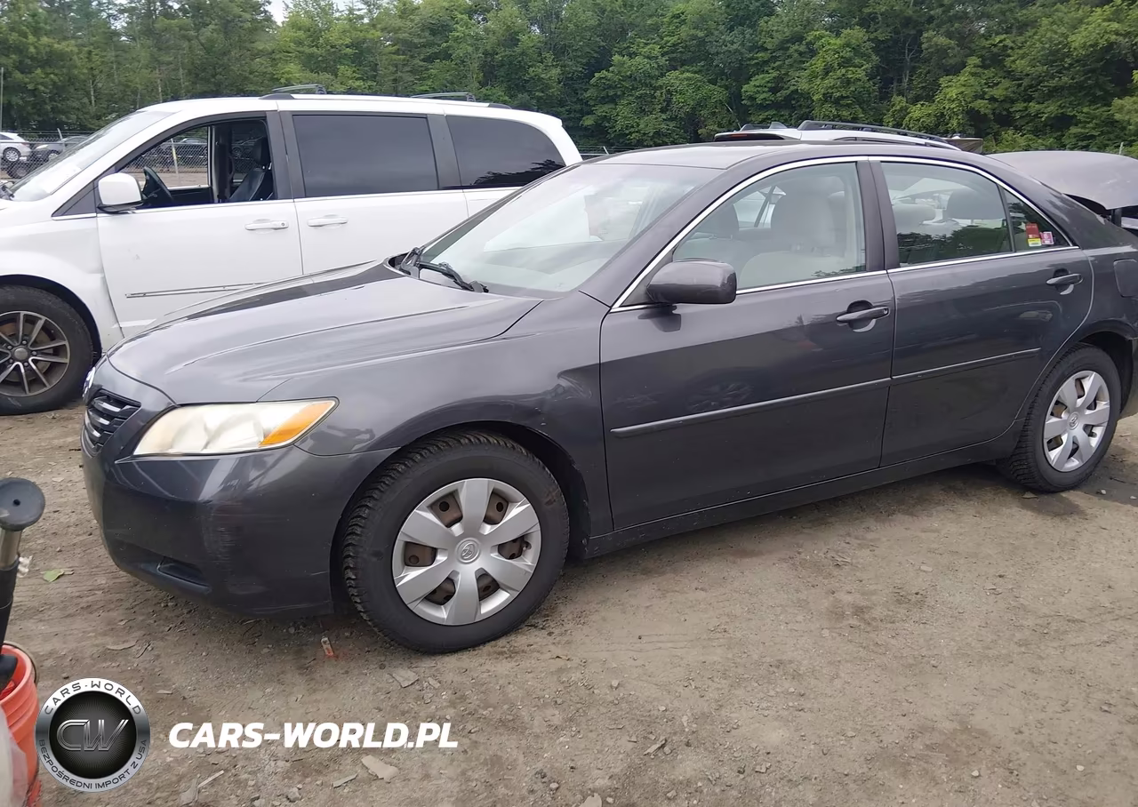 2009 Toyota Camry Le VIN:4T1BE46K59U339350 - 2