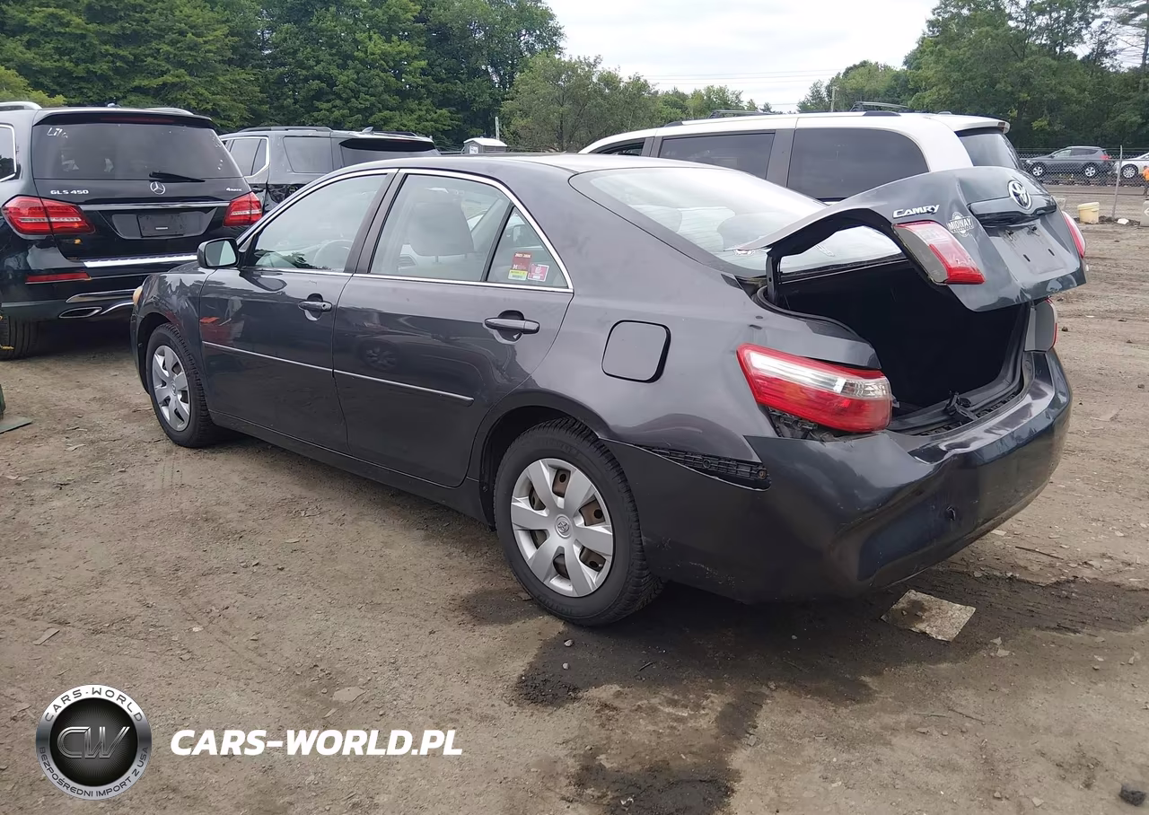 2009 Toyota Camry Le VIN:4T1BE46K59U339350 - 3
