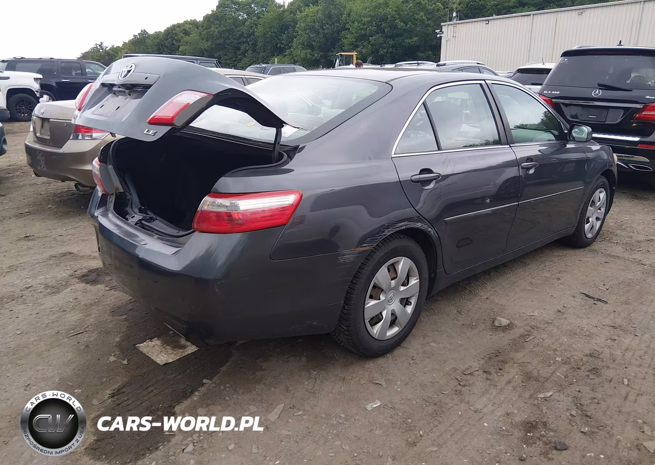 2009 Toyota Camry Le VIN:4T1BE46K59U339350 - 4
