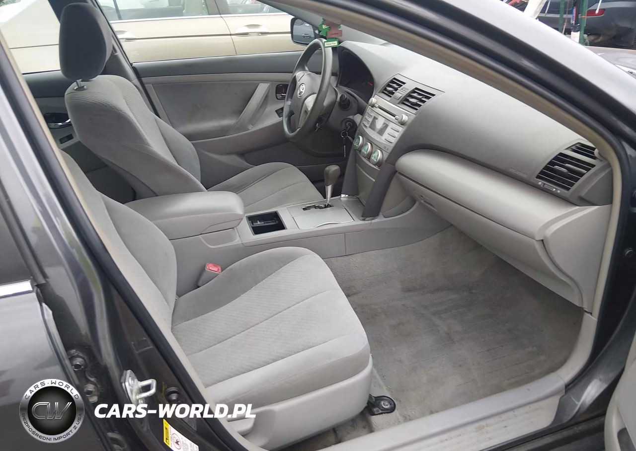 2009 Toyota Camry Le VIN:4T1BE46K59U339350 - 5