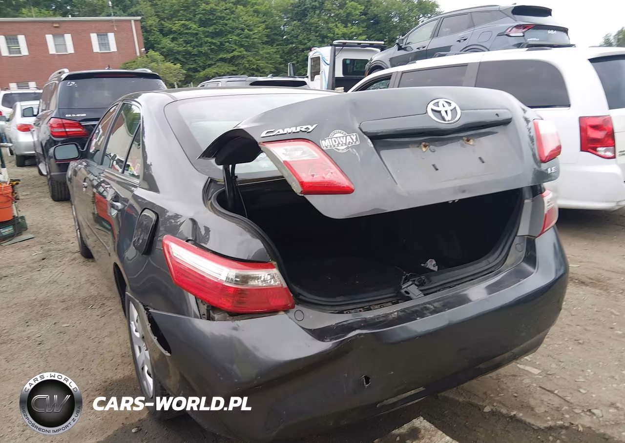 2009 Toyota Camry Le VIN:4T1BE46K59U339350 - 6