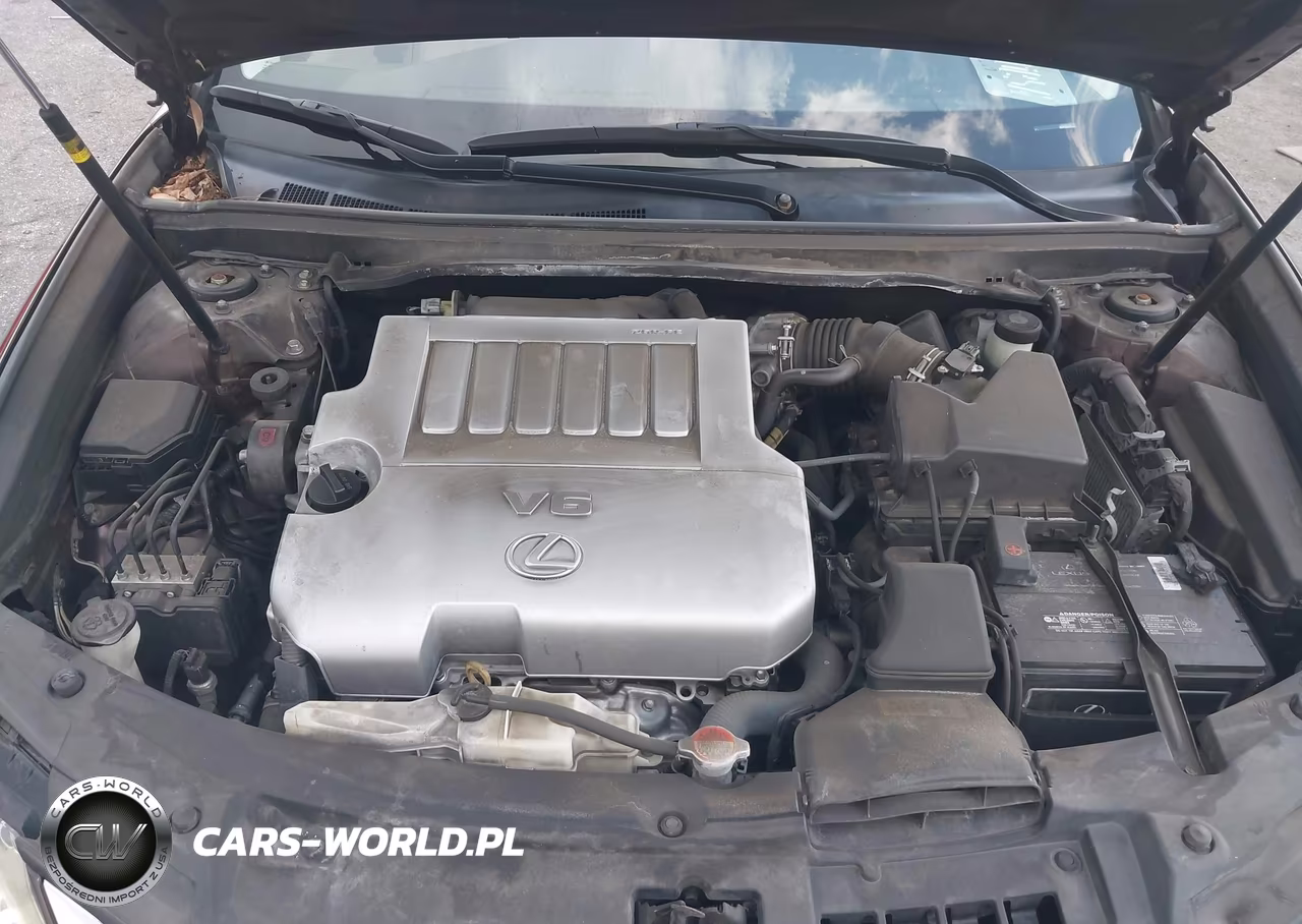 2016 Lexus Es 350 VIN:58ABK1GG5GU026273 - 10