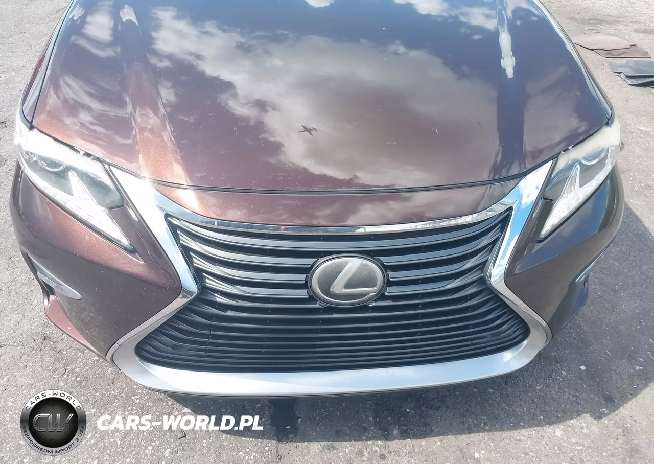 2016 Lexus Es 350 VIN:58ABK1GG5GU026273 - 12