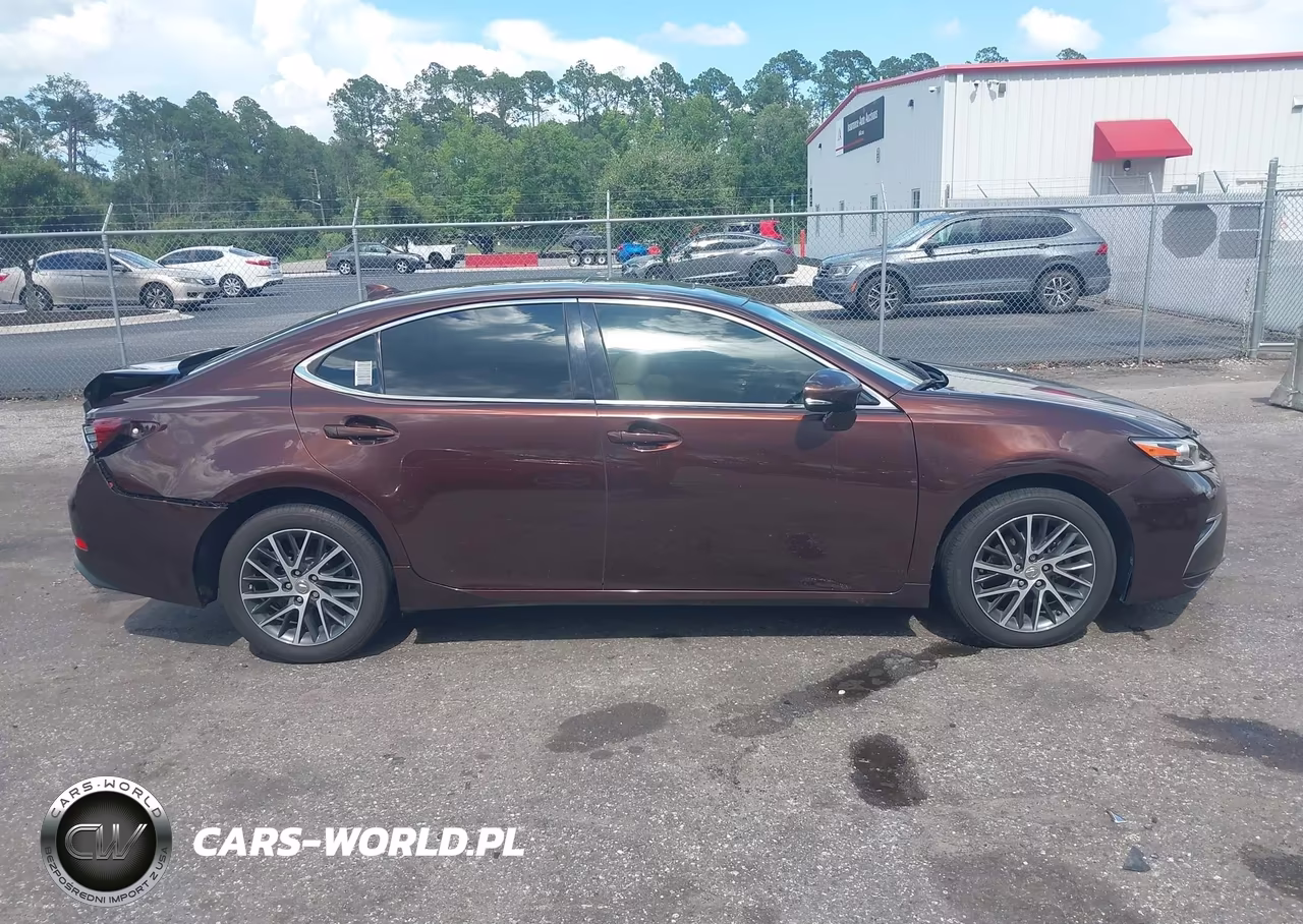 2016 Lexus Es 350 VIN:58ABK1GG5GU026273 - 13