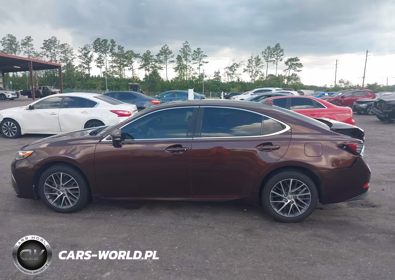 2016 Lexus Es 350 VIN:58ABK1GG5GU026273 - 14