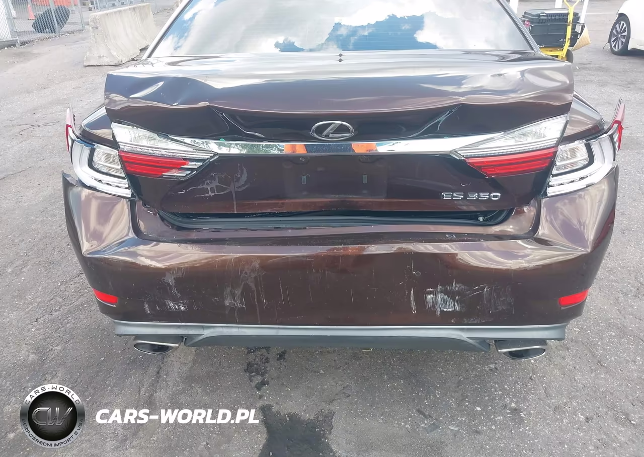 2016 Lexus Es 350 VIN:58ABK1GG5GU026273 - 16
