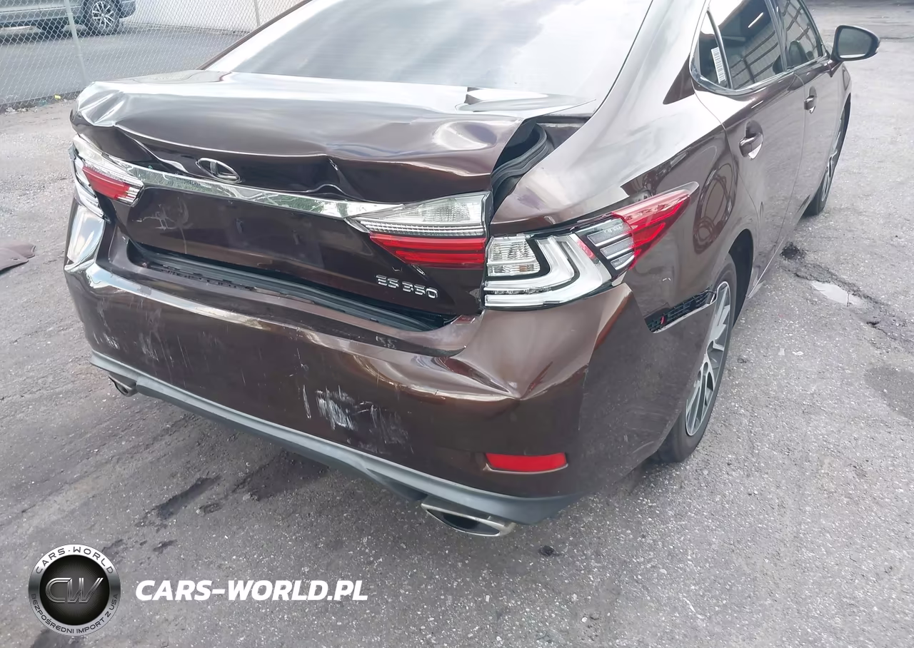 2016 Lexus Es 350 VIN:58ABK1GG5GU026273 - 6