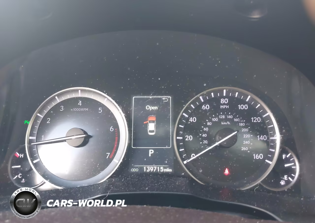 2016 Lexus Es 350 VIN:58ABK1GG5GU026273 - 7