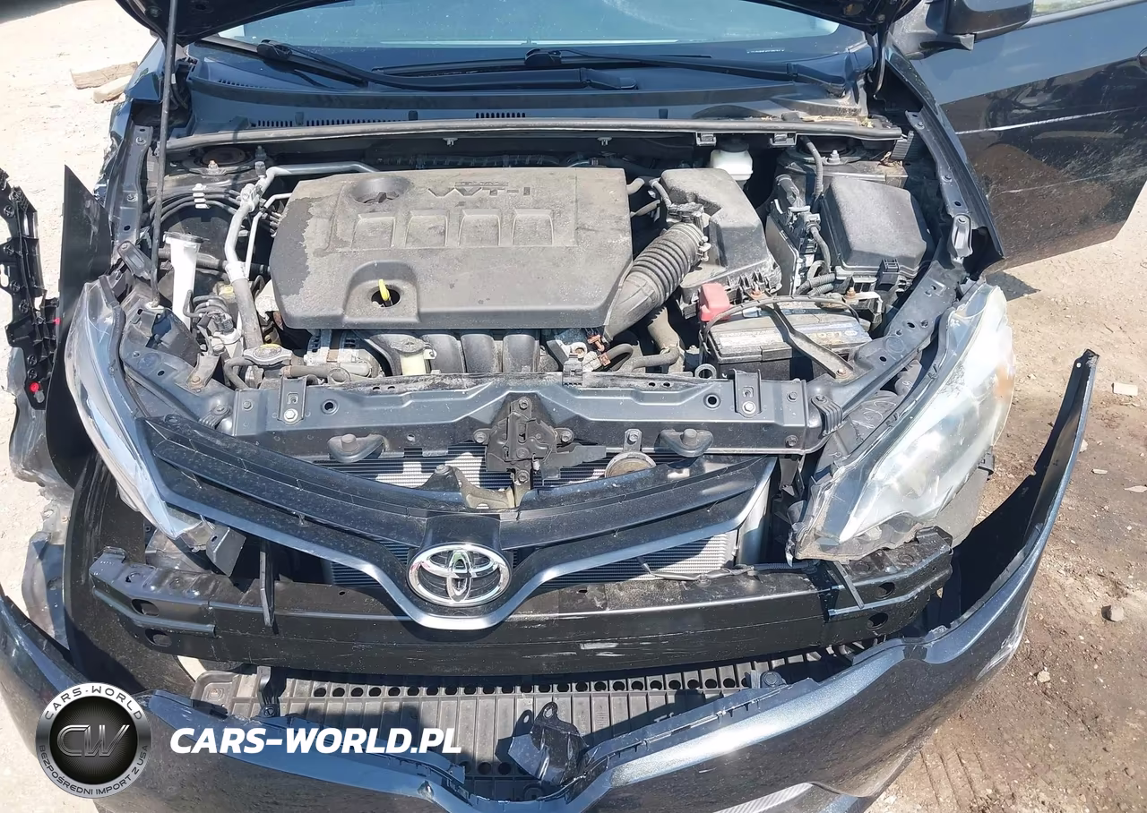 2014 Toyota Corolla Le VIN:2T1BURHE4EC199164 - 10