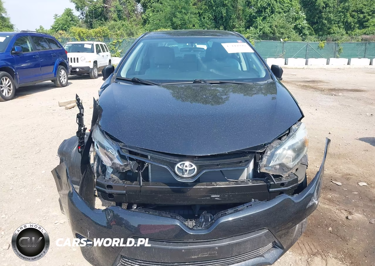 2014 Toyota Corolla Le VIN:2T1BURHE4EC199164 - 13