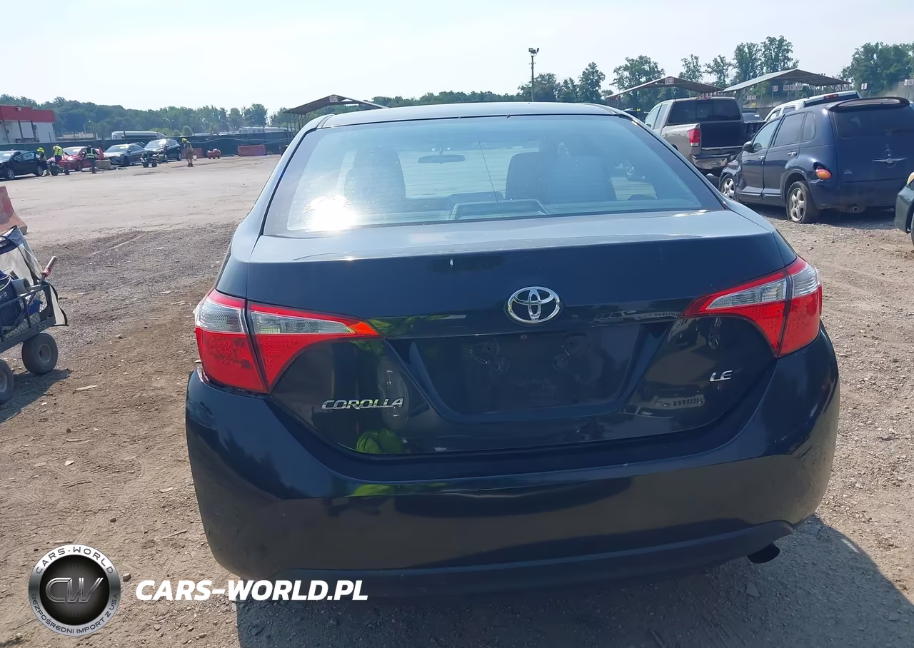 2014 Toyota Corolla Le VIN:2T1BURHE4EC199164 - 17