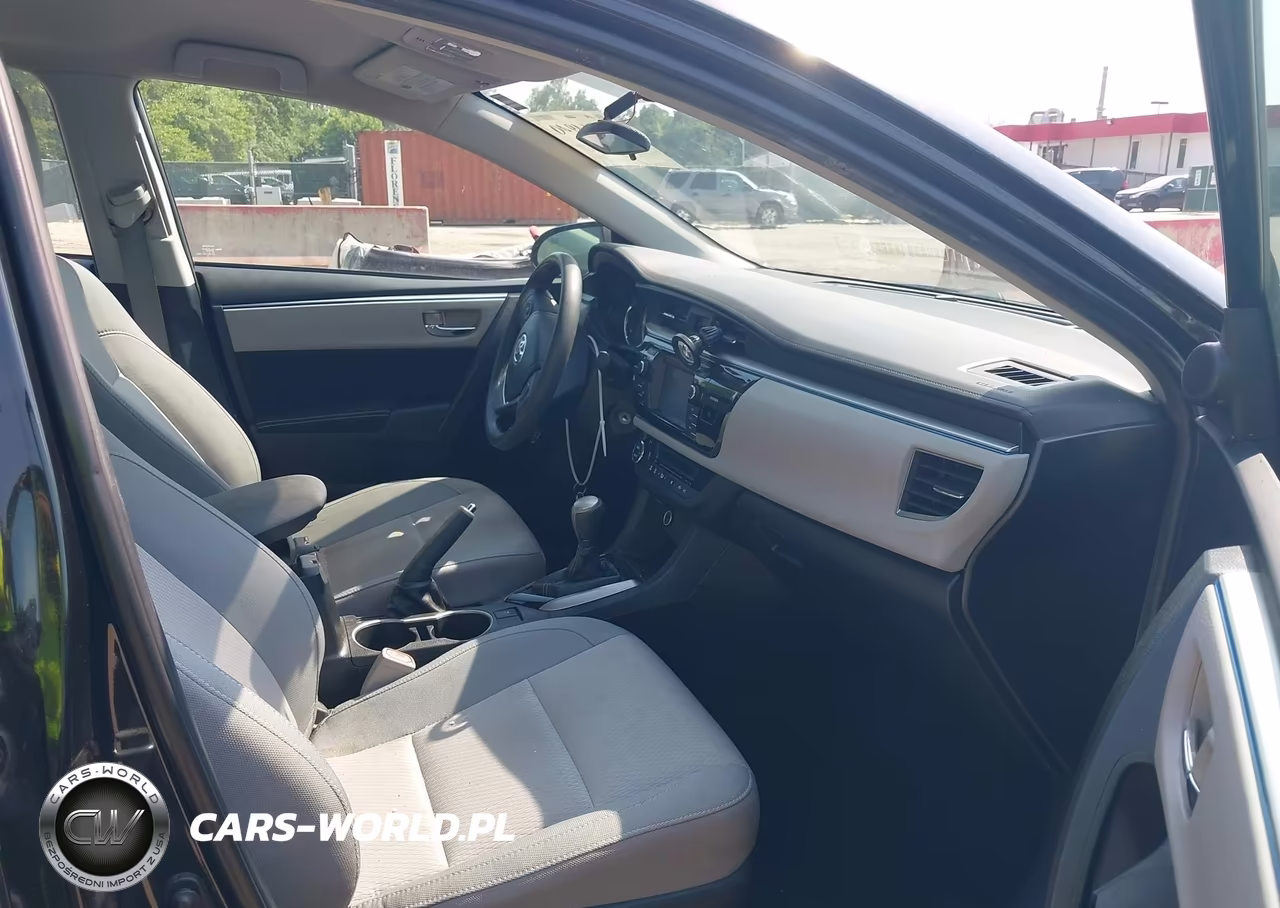 2014 Toyota Corolla Le VIN:2T1BURHE4EC199164 - 5