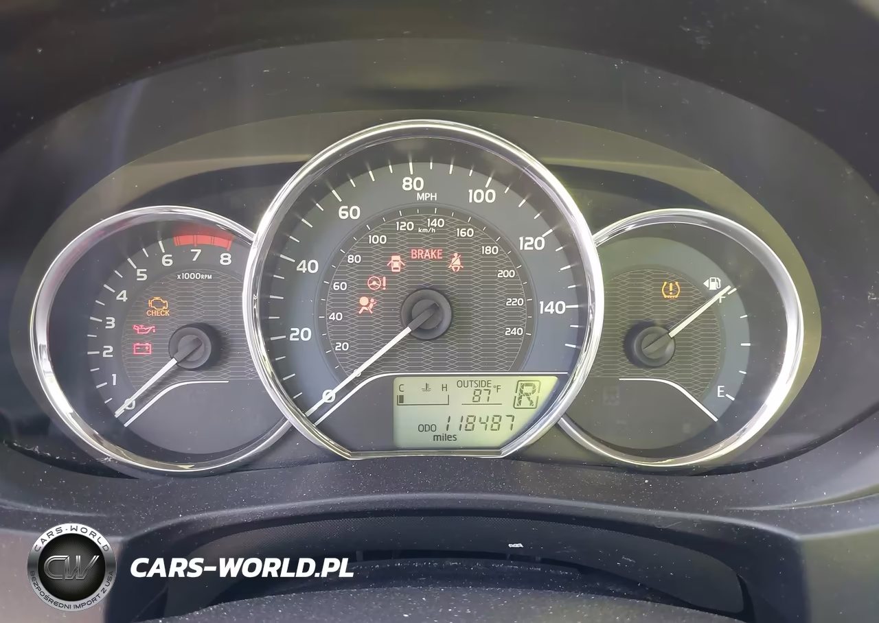 2014 Toyota Corolla Le VIN:2T1BURHE4EC199164 - 7