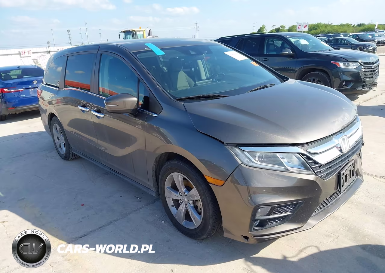 2019 Honda Odyssey Ex