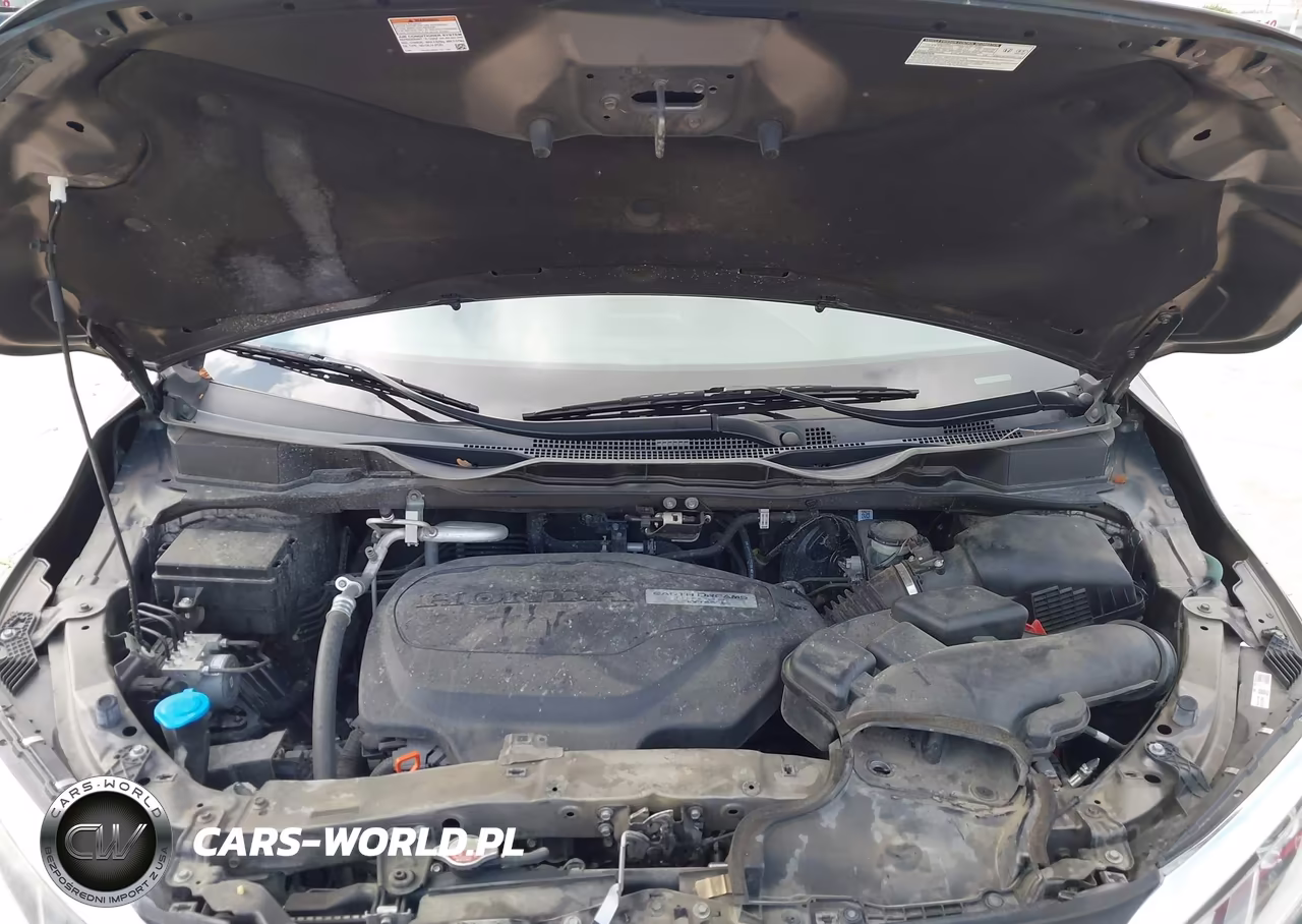 2019 Honda Odyssey Ex VIN:5FNRL6H56KB009436 - 10