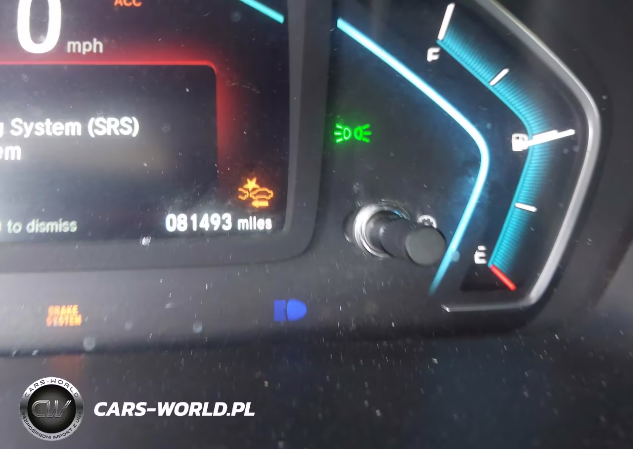 2019 Honda Odyssey Ex VIN:5FNRL6H56KB009436 - 15