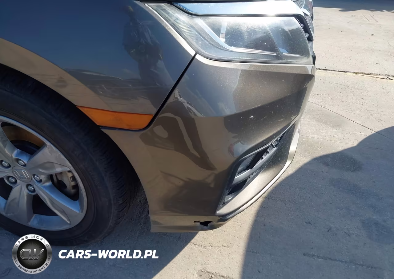 2019 Honda Odyssey Ex VIN:5FNRL6H56KB009436 - 18