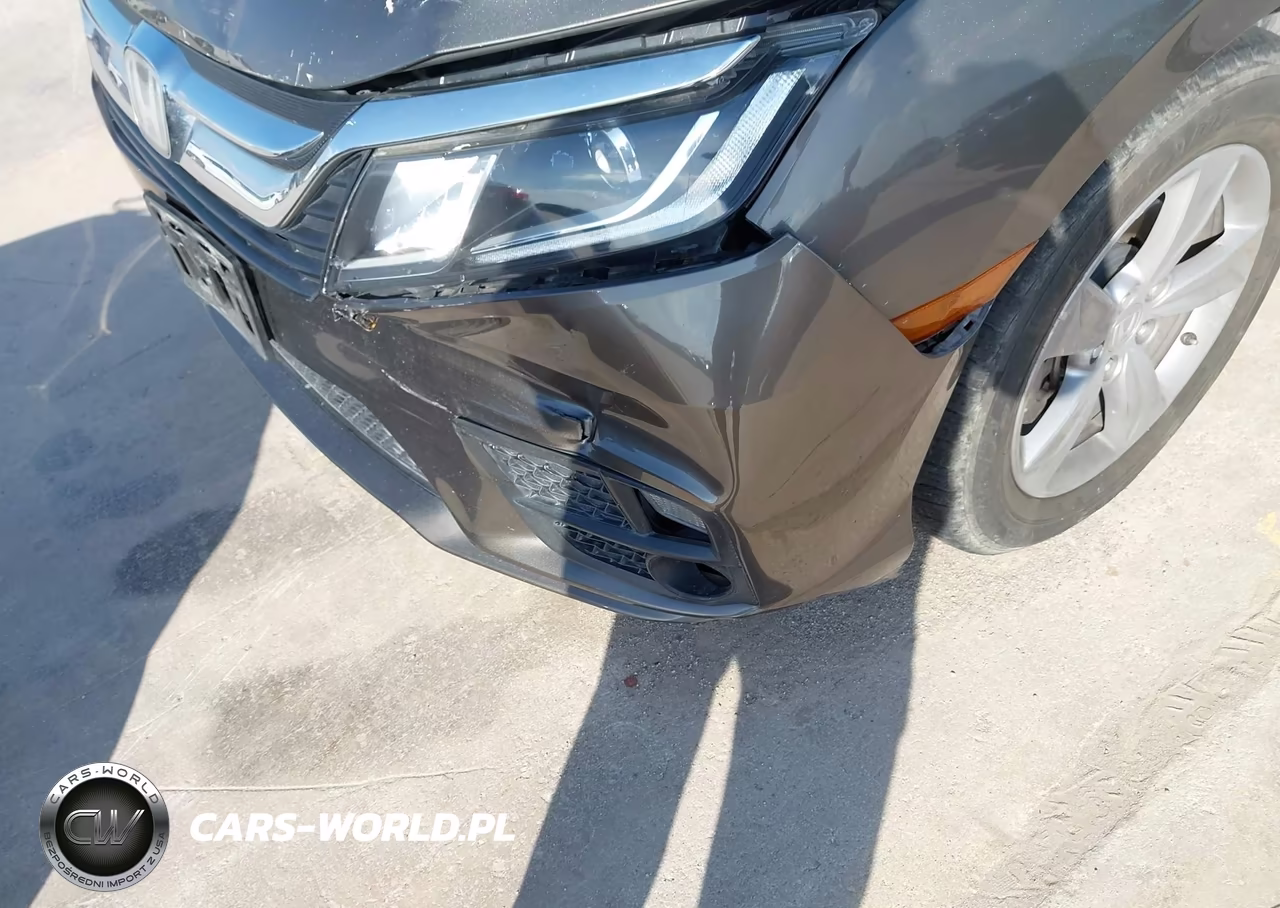 2019 Honda Odyssey Ex VIN:5FNRL6H56KB009436 - 19
