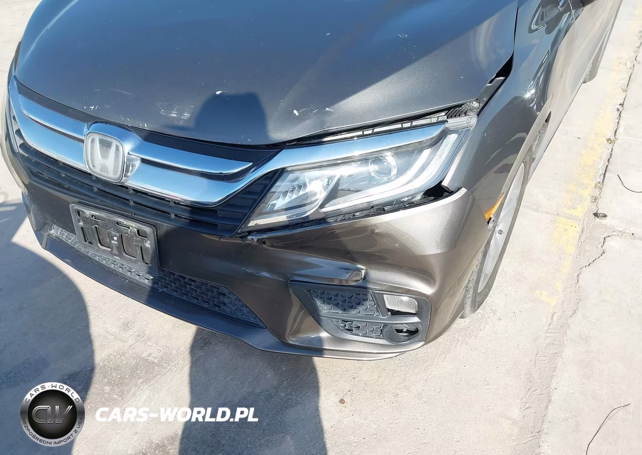 2019 Honda Odyssey Ex VIN:5FNRL6H56KB009436 - 6