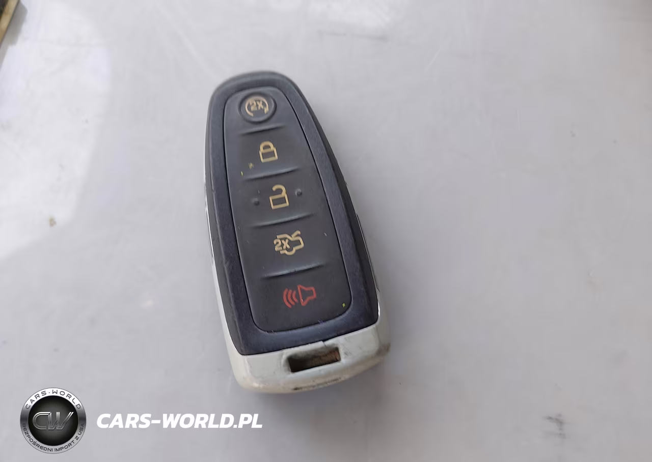 2015 Ford Escape Titanium VIN:1FMCU9J94FUB49933 - 11