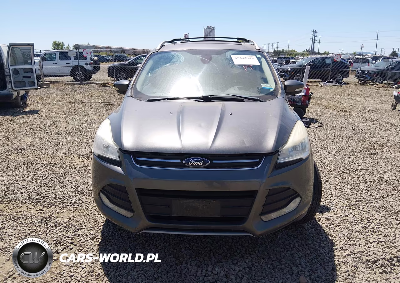 2015 Ford Escape Titanium VIN:1FMCU9J94FUB49933 - 13