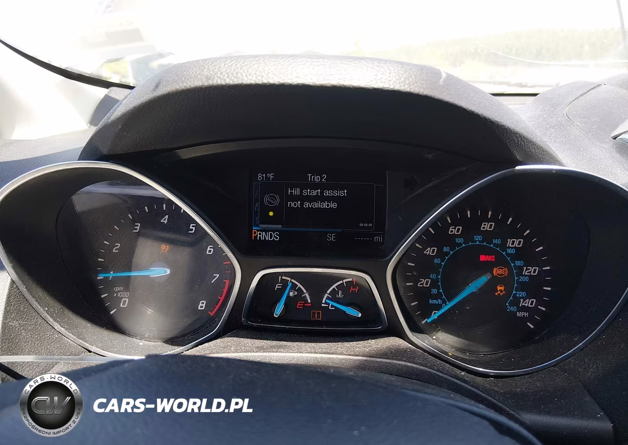 2015 Ford Escape Titanium VIN:1FMCU9J94FUB49933 - 7