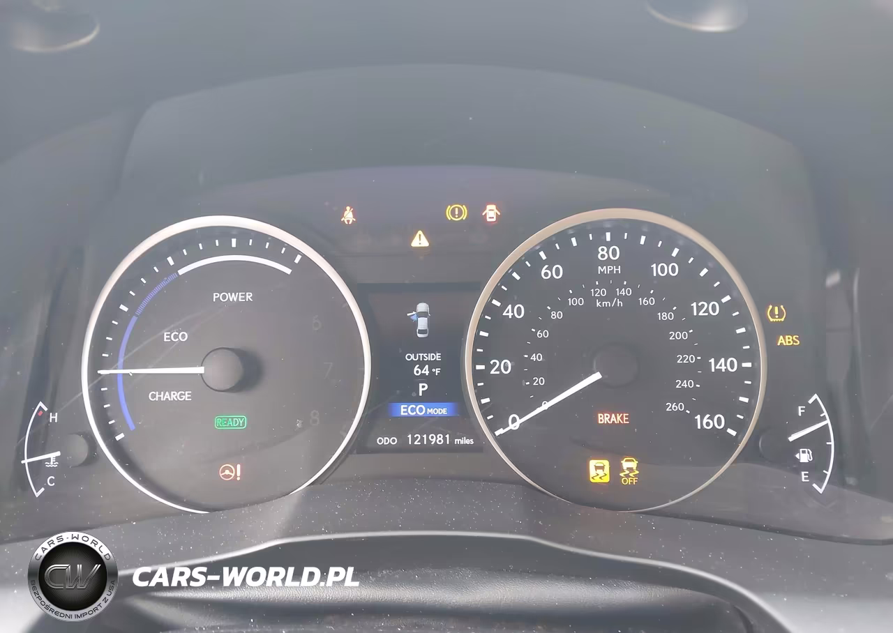2013 Lexus Es 300H VIN:JTHBW1GG6D2032881 - 7
