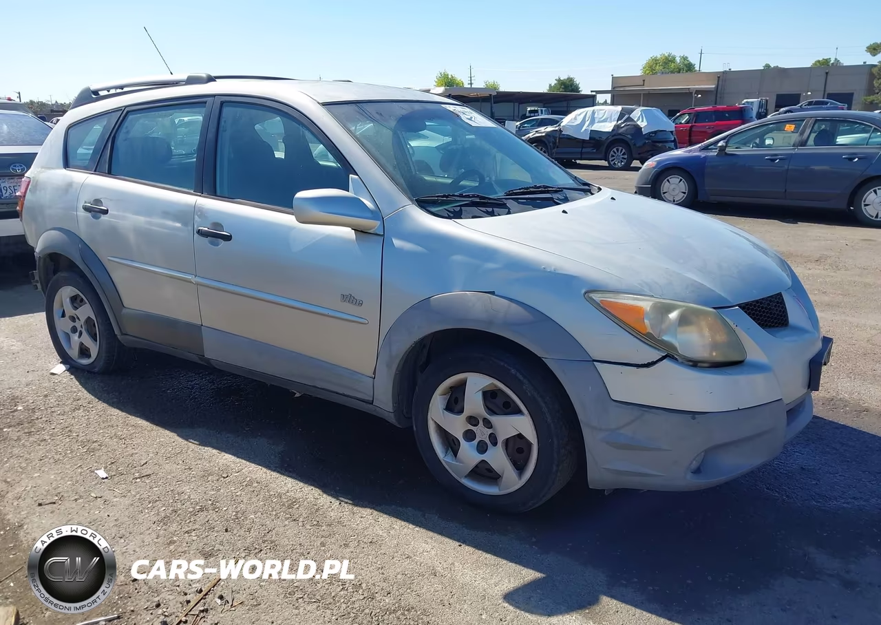 2003 Pontiac Vibe