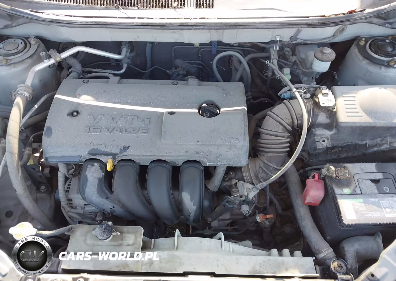 2003 Pontiac Vibe VIN:5Y2SL62873Z438052 - 10